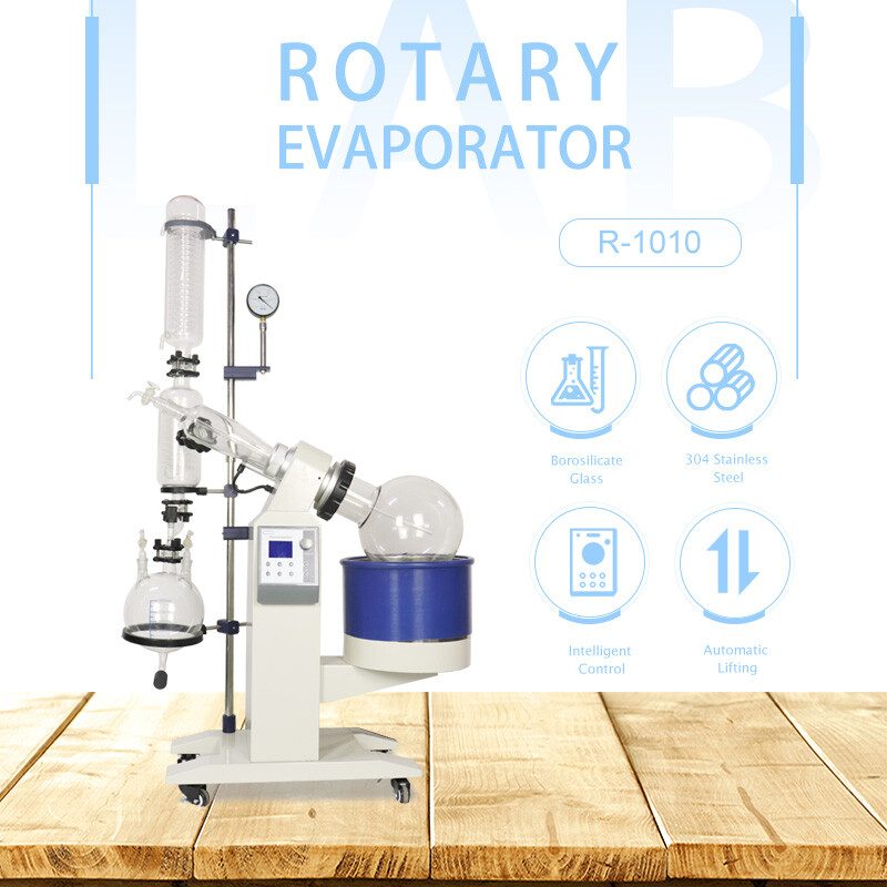 Ротационный испаритель R-1010