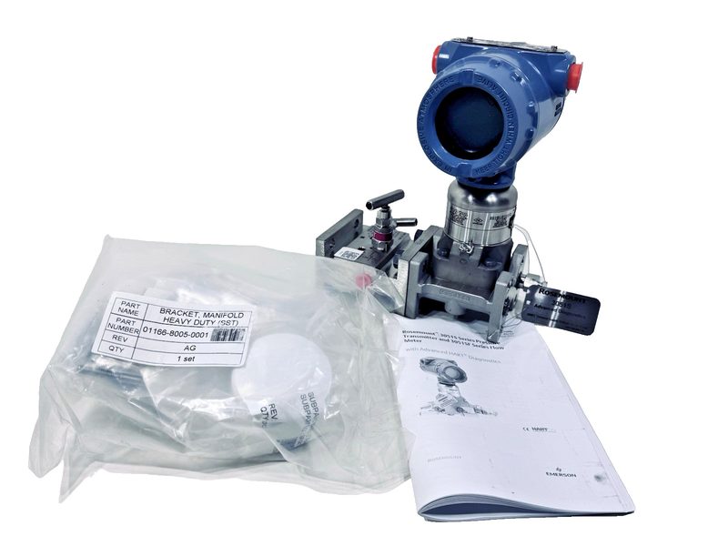 Расходомер Rosemount R-3051S