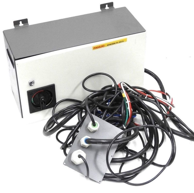 Робот FANUC R-30IA