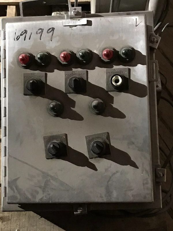 Монтажный шкаф R-772930