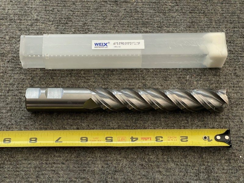 Режущий инструмент R0.015