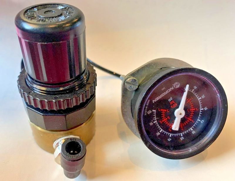 Пневмоклапан Norgren R06-262-RNKA