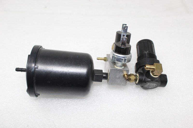 Трубопроводная арматура Norgren R07-1G1-NN4A