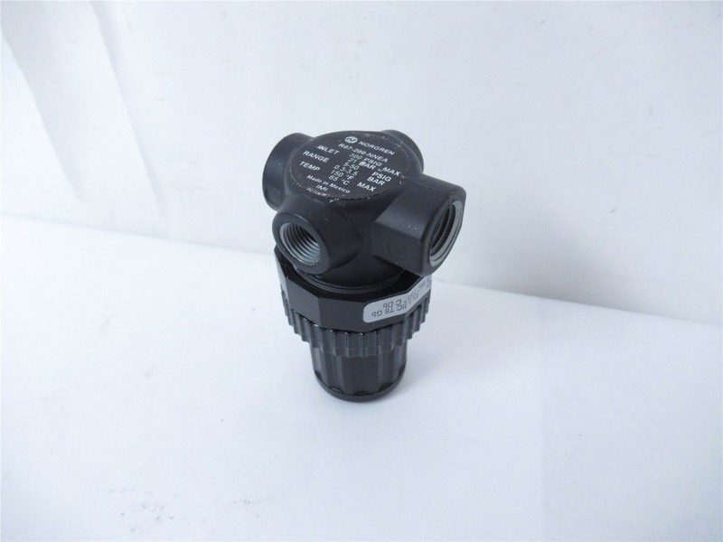 Регулятор давления Norgren R07-200-NNEA