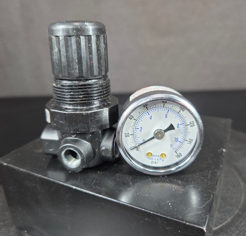 Регулятор давления Norgren R07-200-RNLA