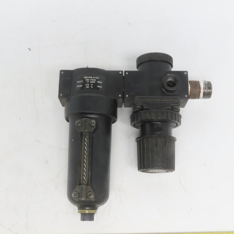 Трубопроводная арматура Norgren R08-000-RGMO