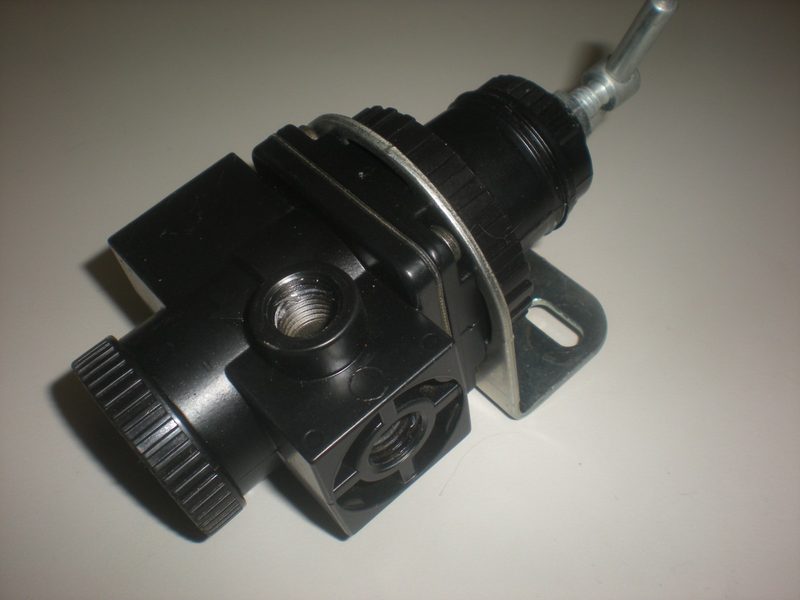 Регулятор давления Norgren R08-201-RNSA