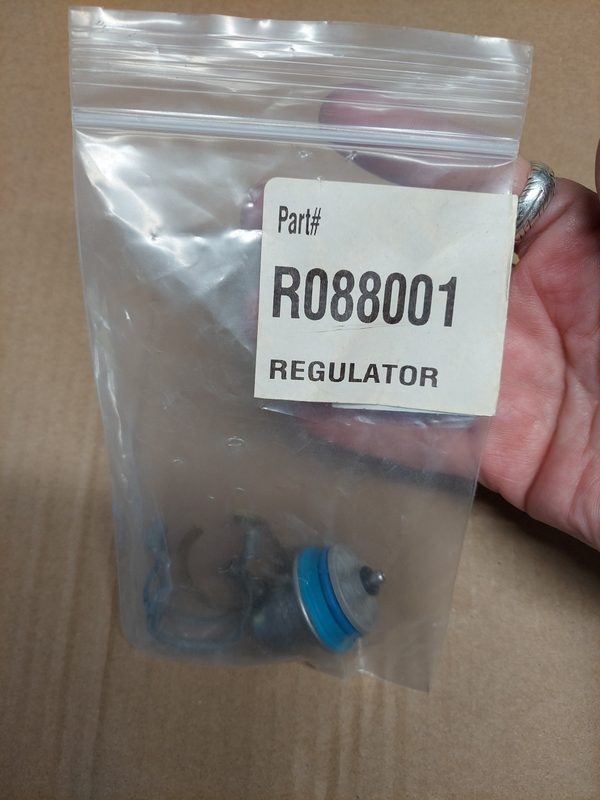 Трубопроводная арматура R088001
