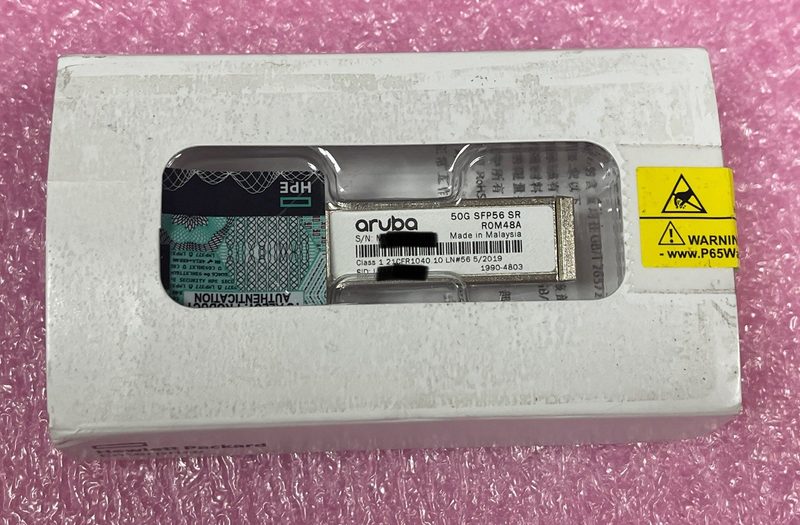Трансивер HPE R0M48A
