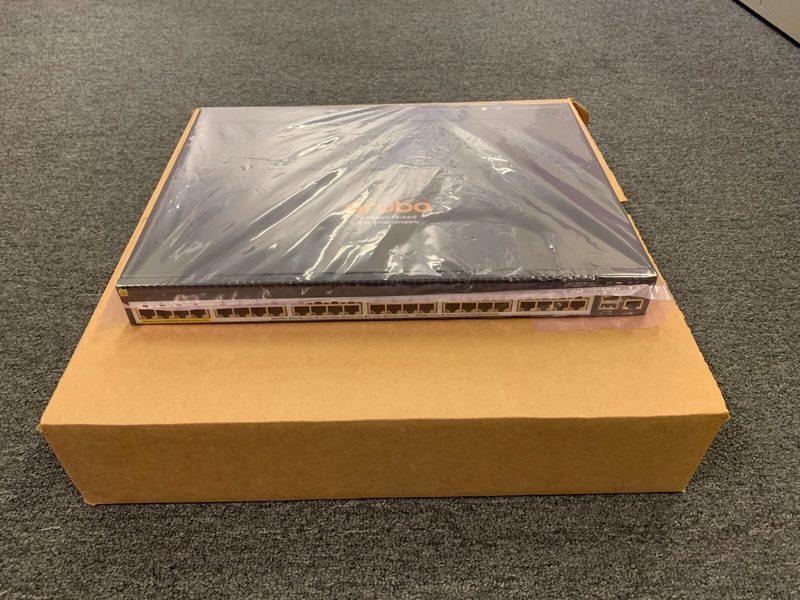 Коммутатор HPE R0M68A
