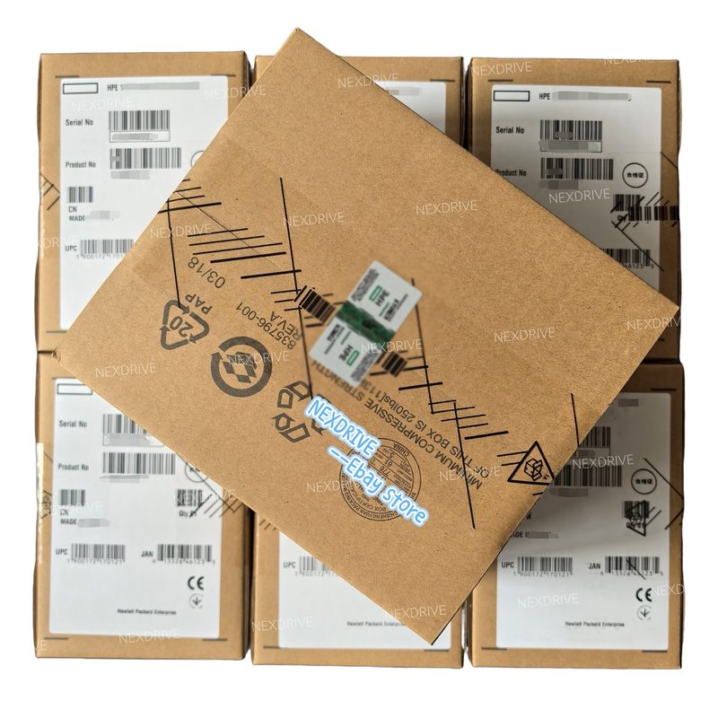 Жёсткий диск HPE R0P86A
