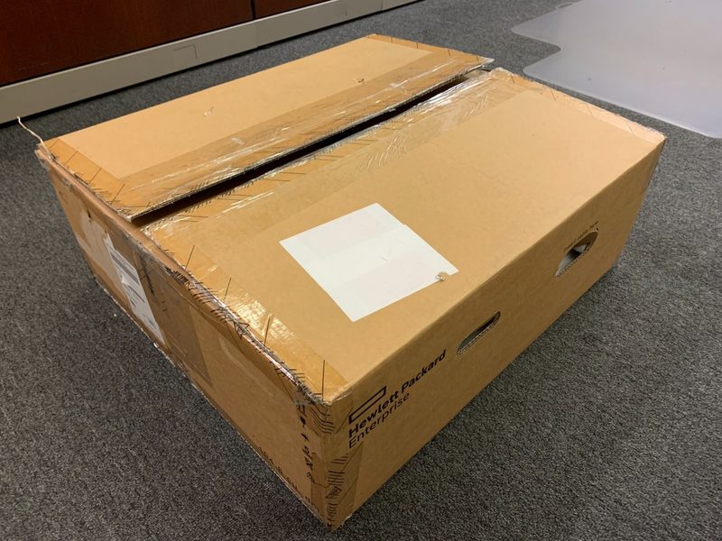 СХД HPE R0Q73A