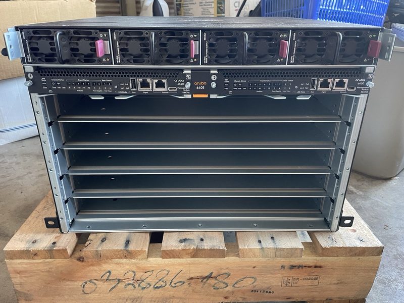 Коммутатор HPE R0X31A
