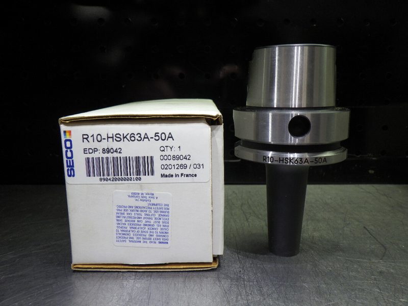 Режущий инструмент R10-HSK63A-50A
