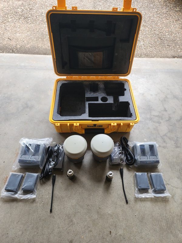 Приёмник GNSS Trimble R10