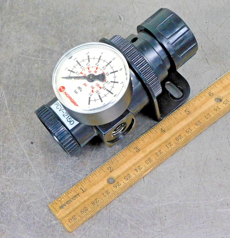 Трубопроводная арматура Norgren R11-200-RNFD