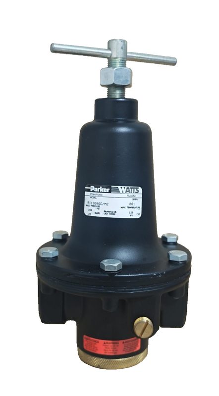 Трубопроводная арматура Parker R119G06C/M2
