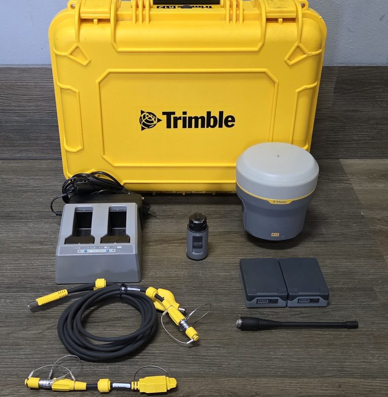 Приёмник GNSS Trimble R12