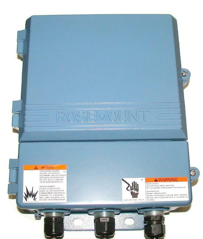 Датчик потока Rosemount R12N0