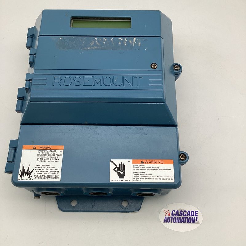 Датчик потока Rosemount R12N0M4