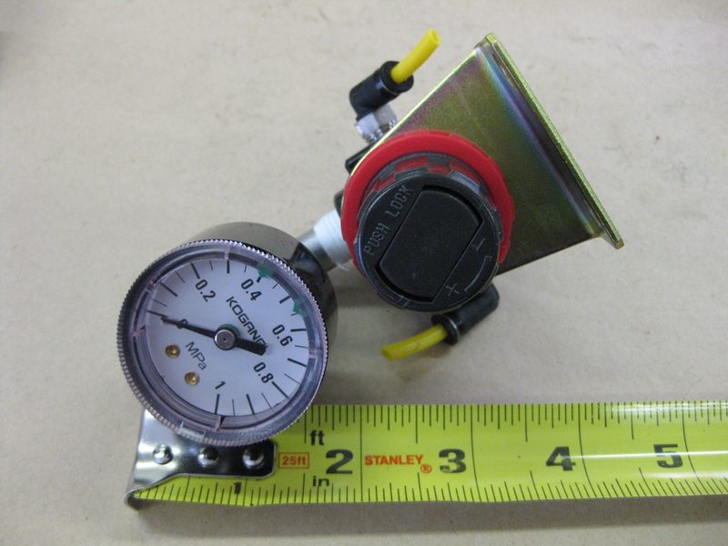 Трубопроводная арматура SMC R152-01