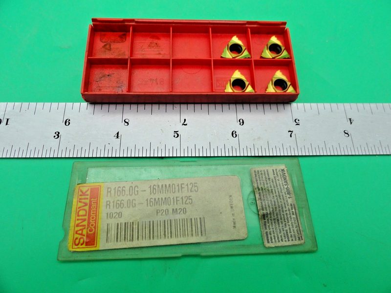Режущий инструмент Sandvik R166.0G-16MM01F125