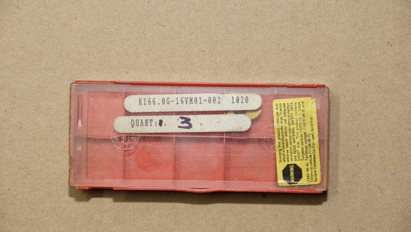 Режущий инструмент Sandvik R166.0G-16VM01-002