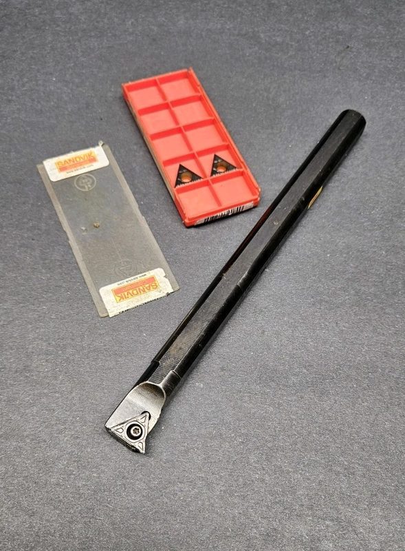 Режущий инструмент Sandvik R166.0KF-D10-3