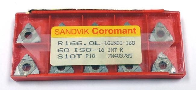 Режущий инструмент Sandvik R166.0L-16UN01-160