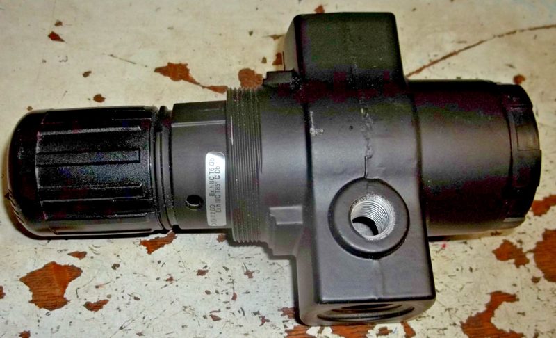 Трубопроводная арматура Norgren R17-600-RGLA