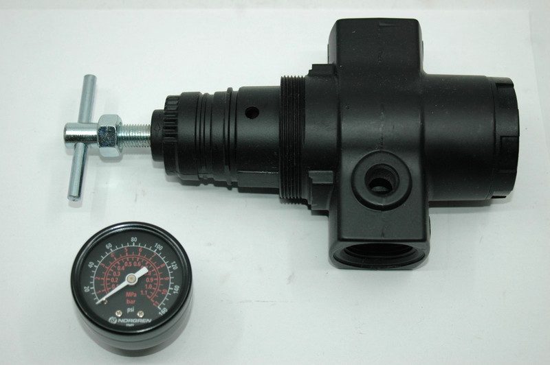 Трубопроводная арматура Norgren R17-801-NGL
