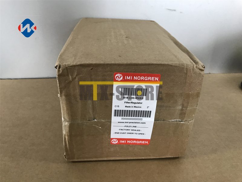 Трубопроводная арматура Norgren R18-C00-RNXG