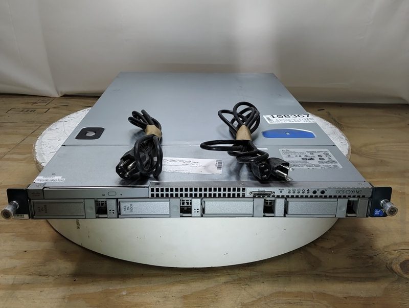 Сервер Cisco R200-1120402W