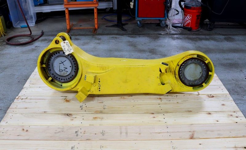 Оборудование FANUC R2000IB