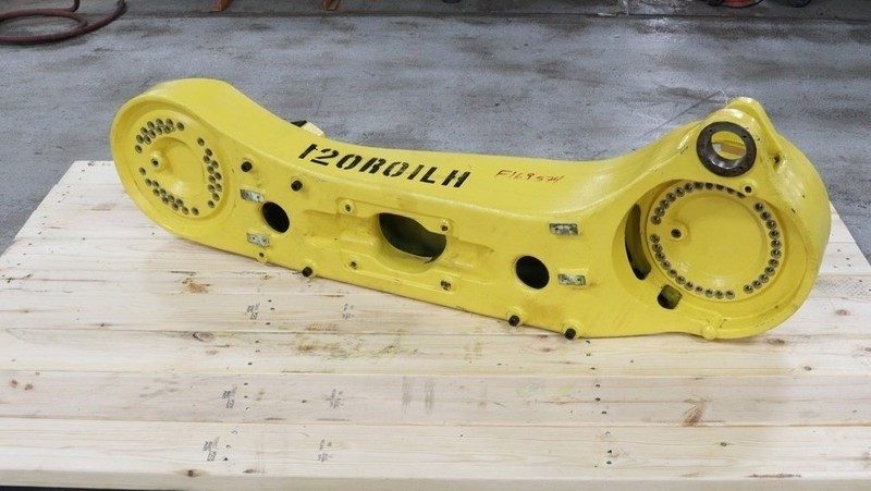 Оборудование FANUC R2000IC