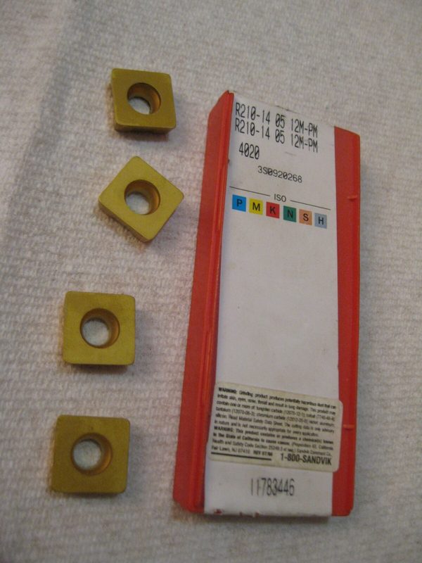 Режущий инструмент Sandvik R210-14