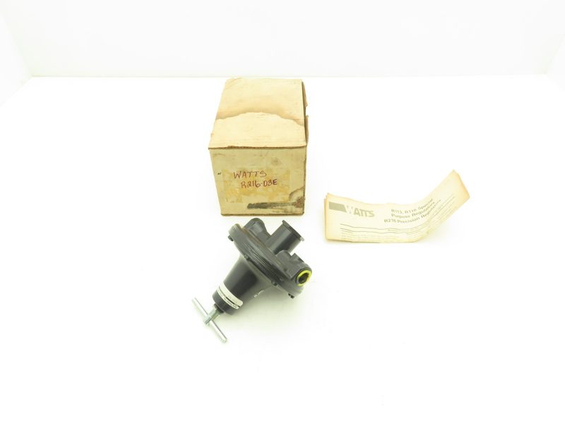 Трубопроводная арматура Parker R216-03E