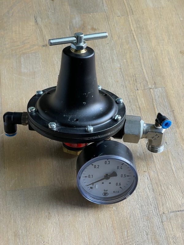 Трубопроводная арматура R216G02E/N