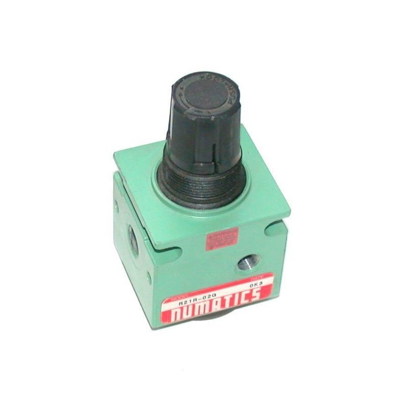 Регулятор давления Numatics R21R-02G