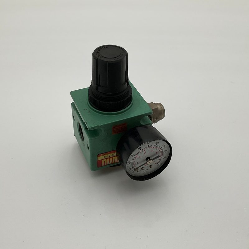 Регулятор давления Numatics R21R-03