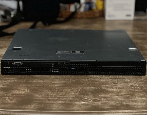 Сервер Dell R220