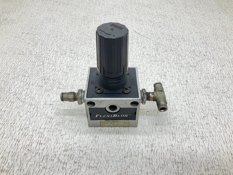 Регулятор давления Numatics R22K-03