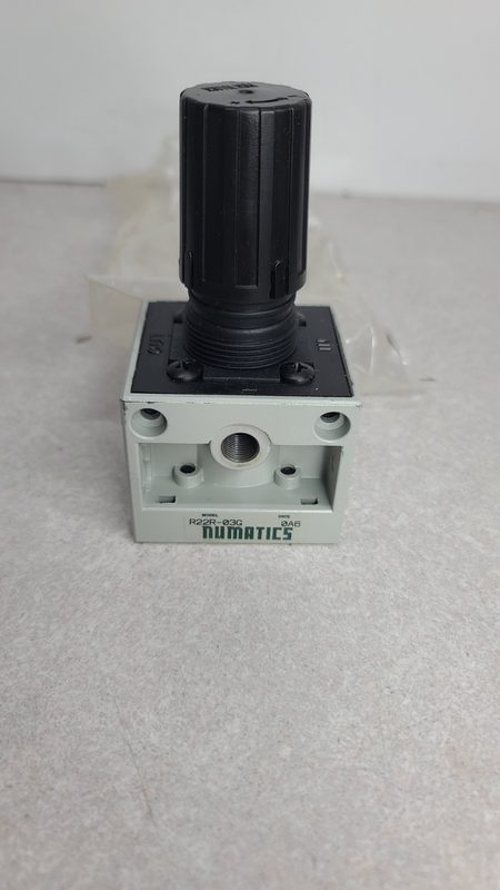 Регулятор давления Numatics R22R-03G