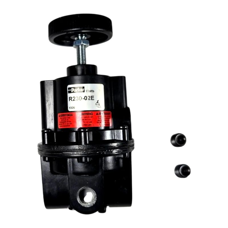 Трубопроводная арматура Parker R230-02E
