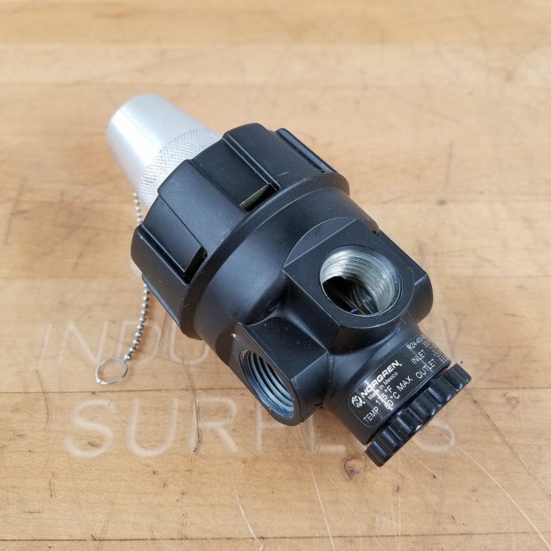 Регулятор давления Norgren R24-400-RGLA-6A