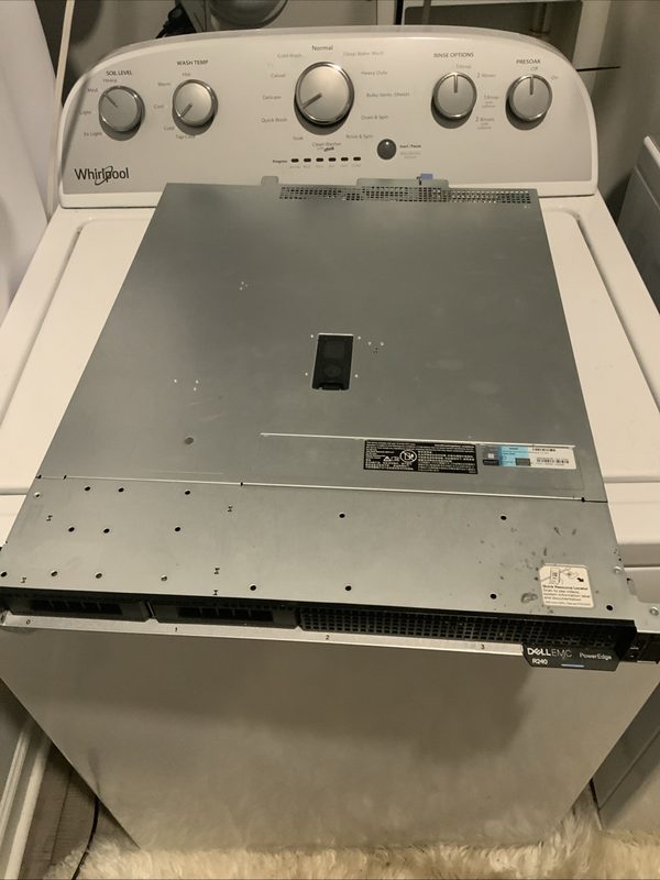 Сервер Dell R240