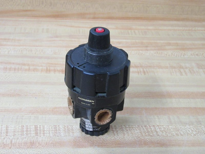 Регулятор давления Norgren R24300RGFA
