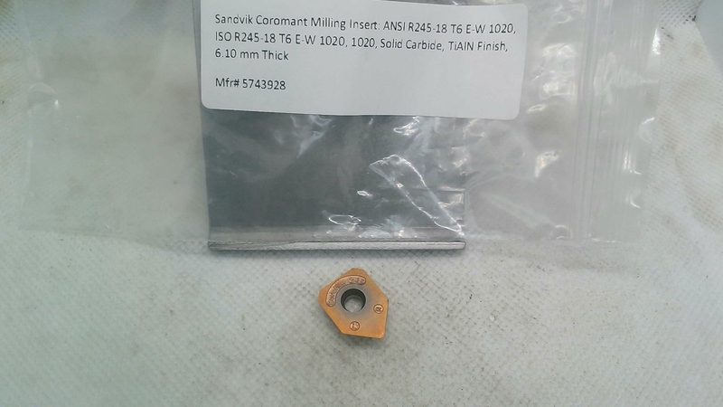 Режущий инструмент Sandvik R245-18