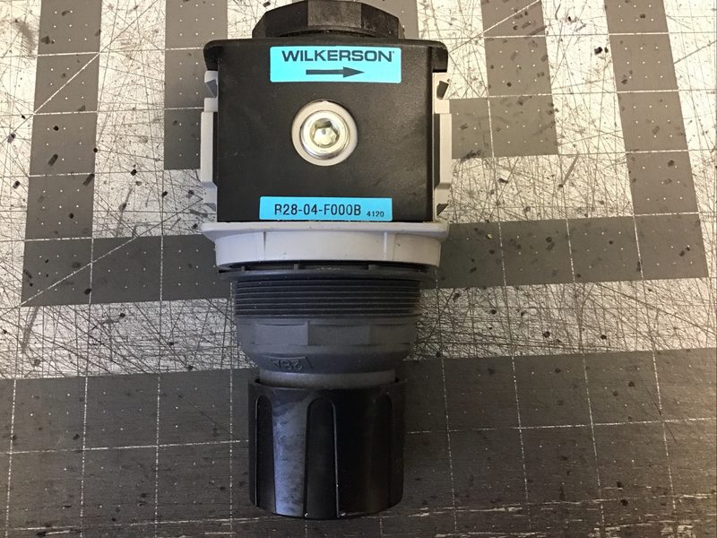 Трубопроводная арматура R28-04-F000B
