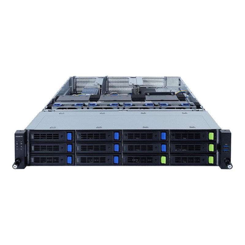 Сервер Gigabyte R282-Z96